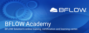 BFLOW Training and Implementations Course