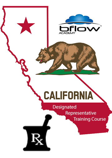 California Designated Representative Training Course