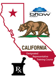 California Designated Representative Training Course