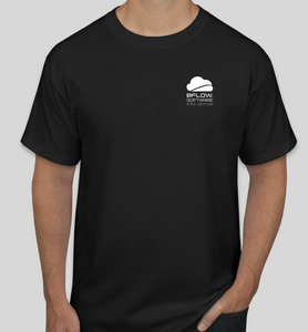 BFLOW Short Sleeve T-Shirt (Black 2021 HME EDITION)